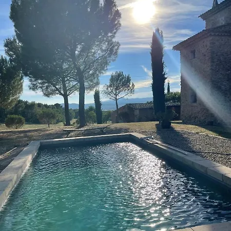 - Le Clos Devancon Greoux-les-Bains