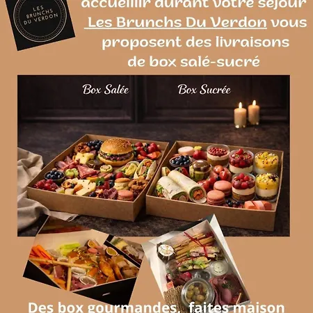 Apartamento - Le Clos Devançon